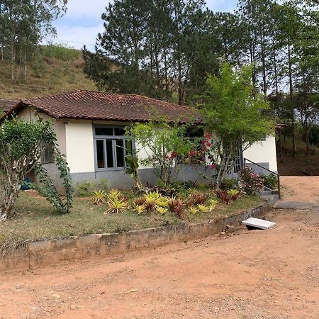 Pousada&Camping Serras Verdes Conservatória Buitenkant foto