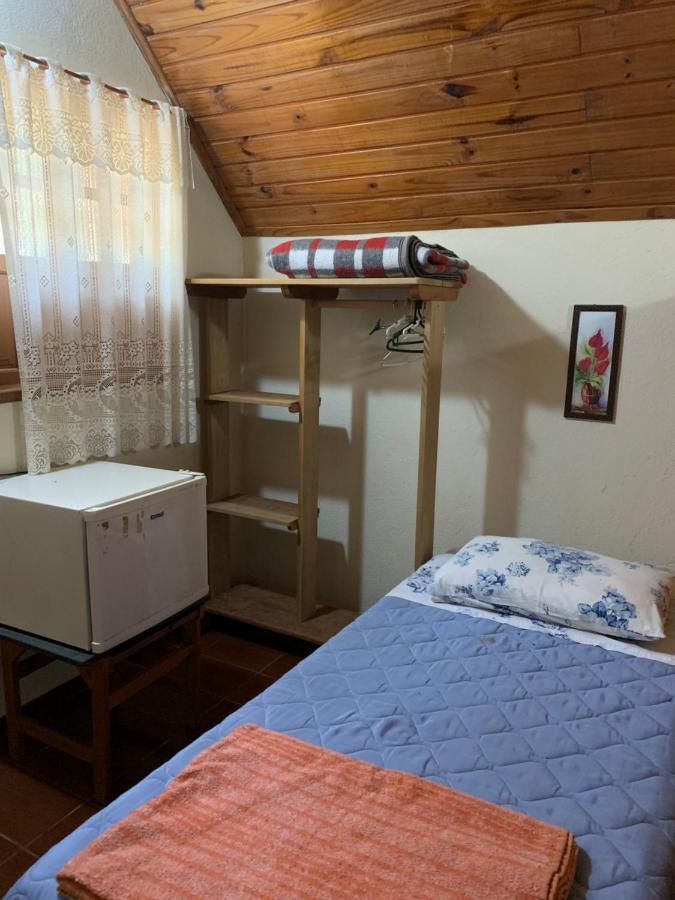 Pousada&Camping Serras Verdes Conservatória Buitenkant foto