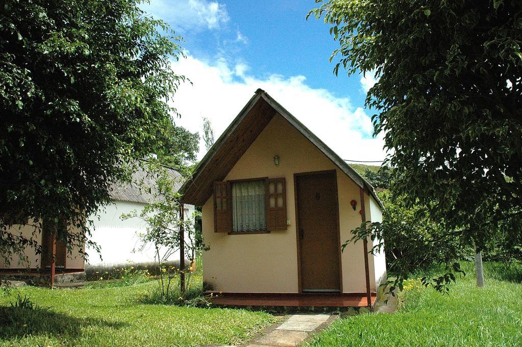 Pousada&Camping Serras Verdes Conservatória Kamer foto