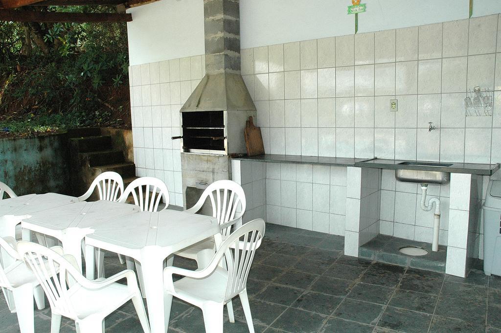 Pousada&Camping Serras Verdes Conservatória Kamer foto