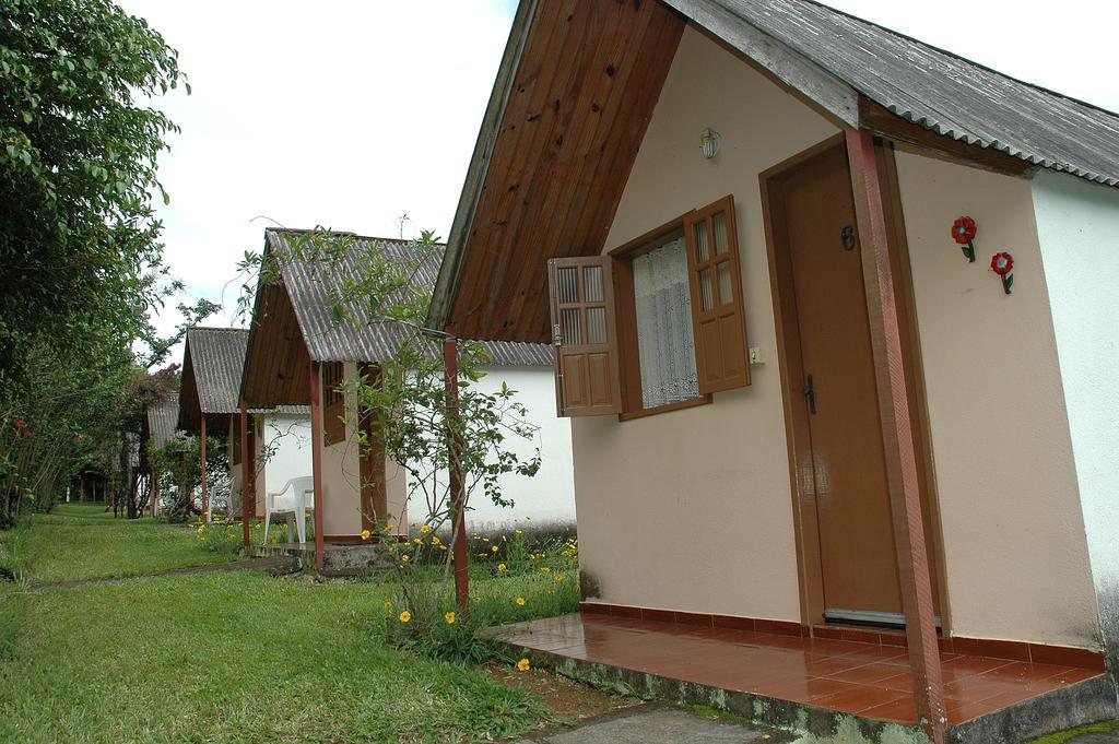 Pousada&Camping Serras Verdes Conservatória Buitenkant foto