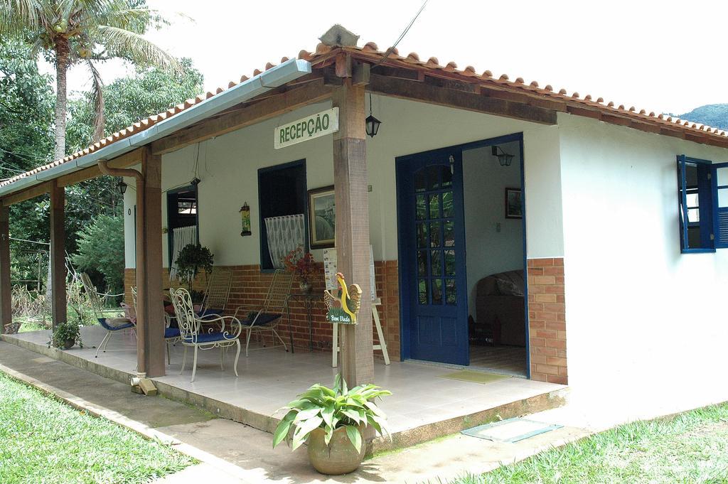 Pousada&Camping Serras Verdes Conservatória Kamer foto